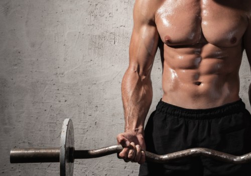 Muscle Building and Recovery with Peptides