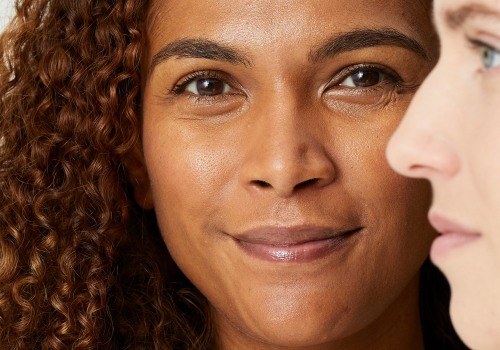 Improving Skin Texture and Tone with Peptides